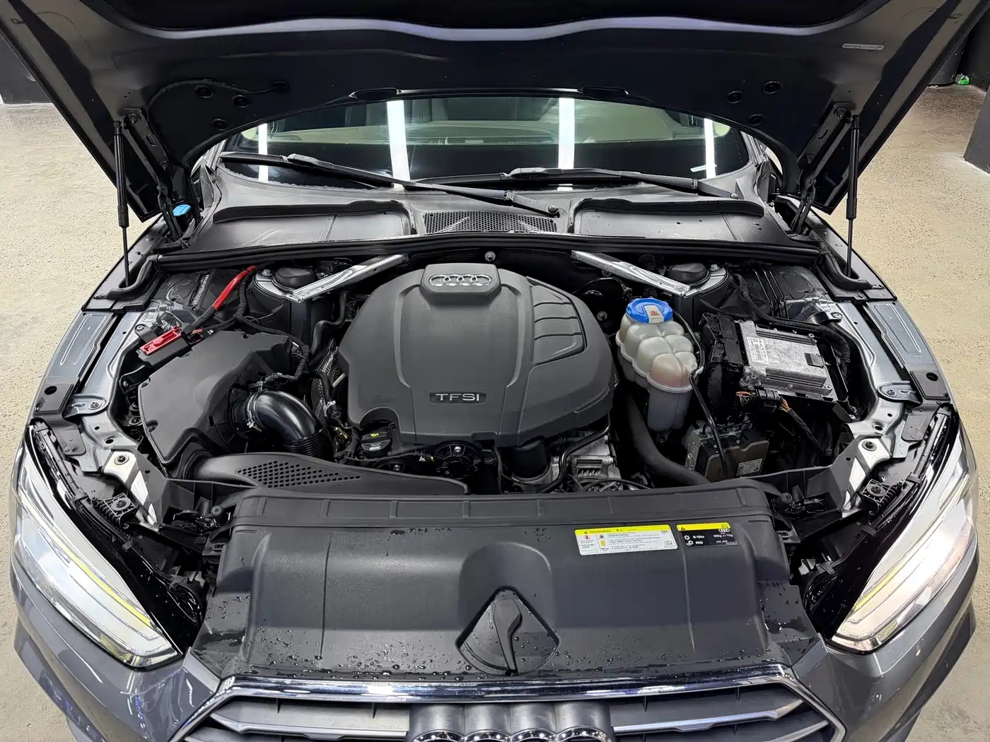 Audi A5 (Import) 2017 Coupe 40 TFSI Style фото 22