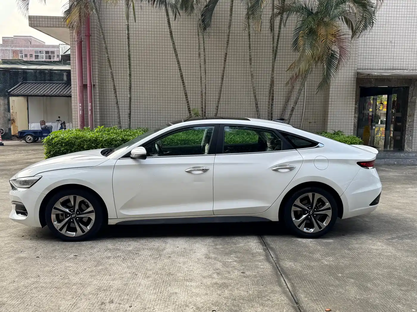 Hyundai Fista 2019 280TGDi Smart Speed Edition China VI фото 4