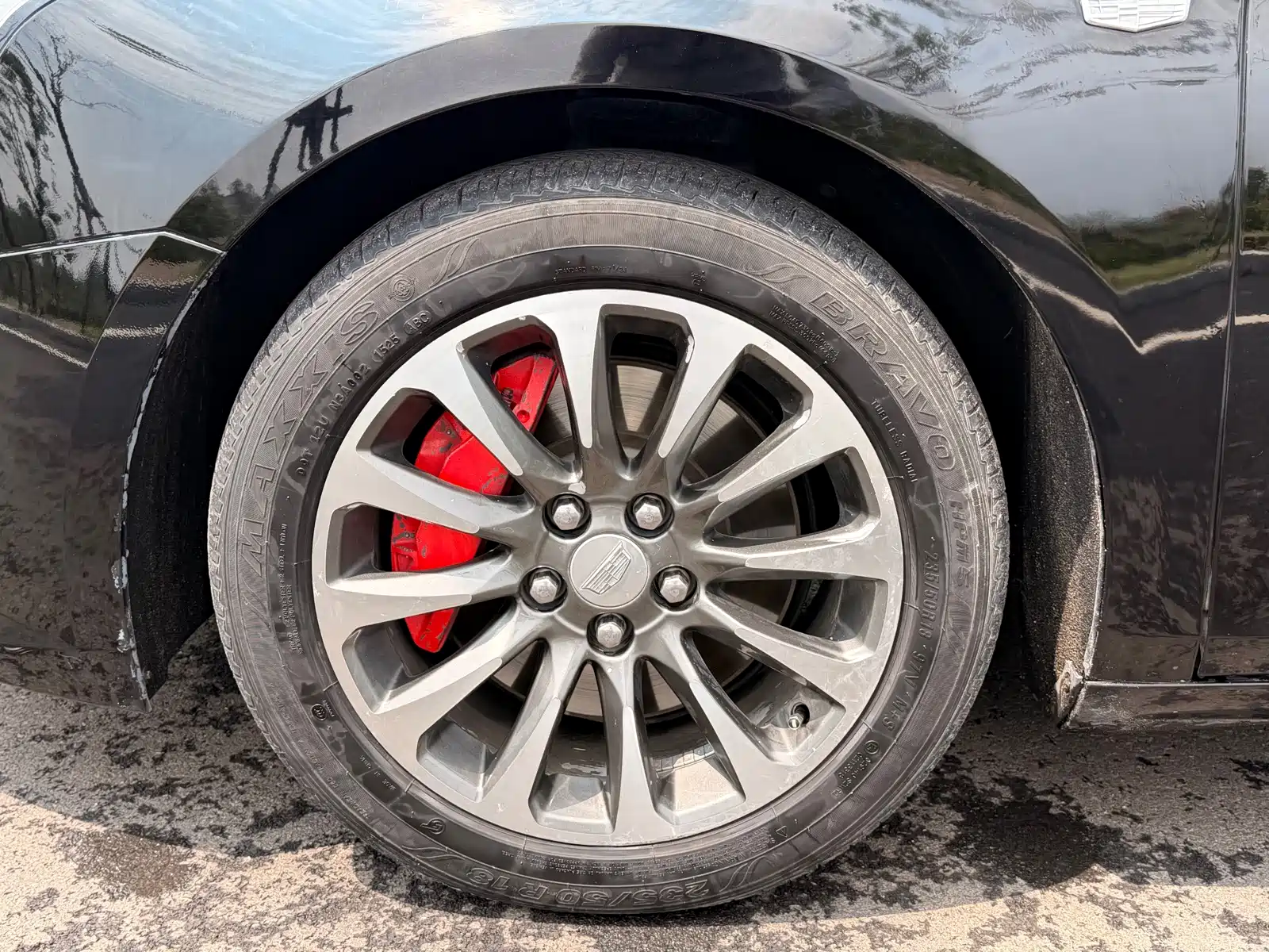 صورة 9 - Cadillac XTS