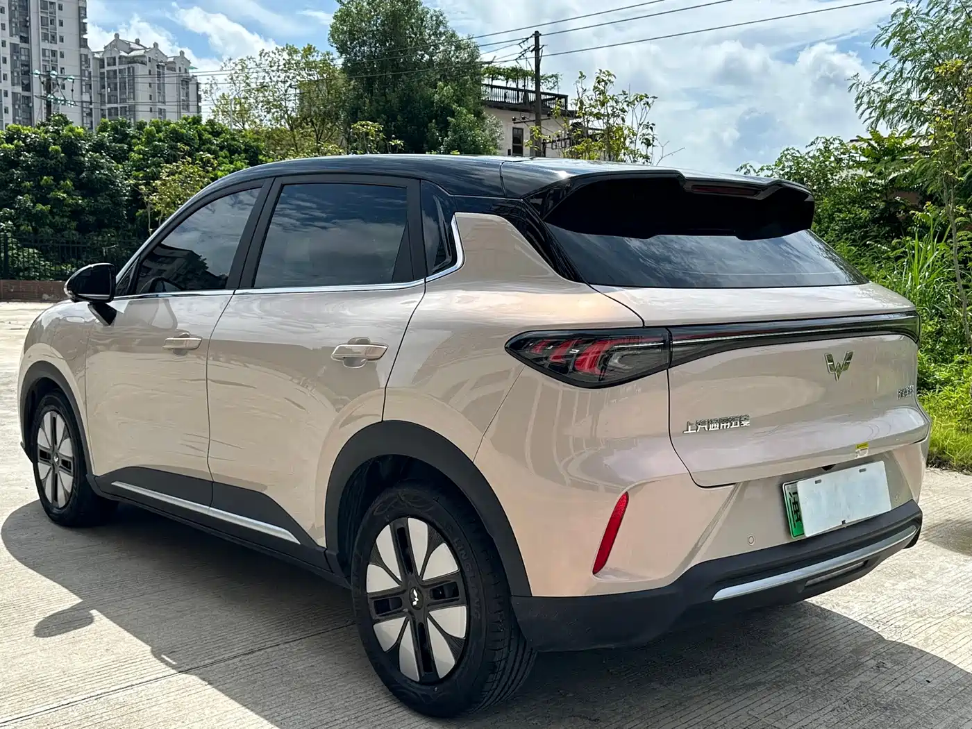 Wuling Motors Wuling Bingo S 2026 2025 Model 325km Premium Edition