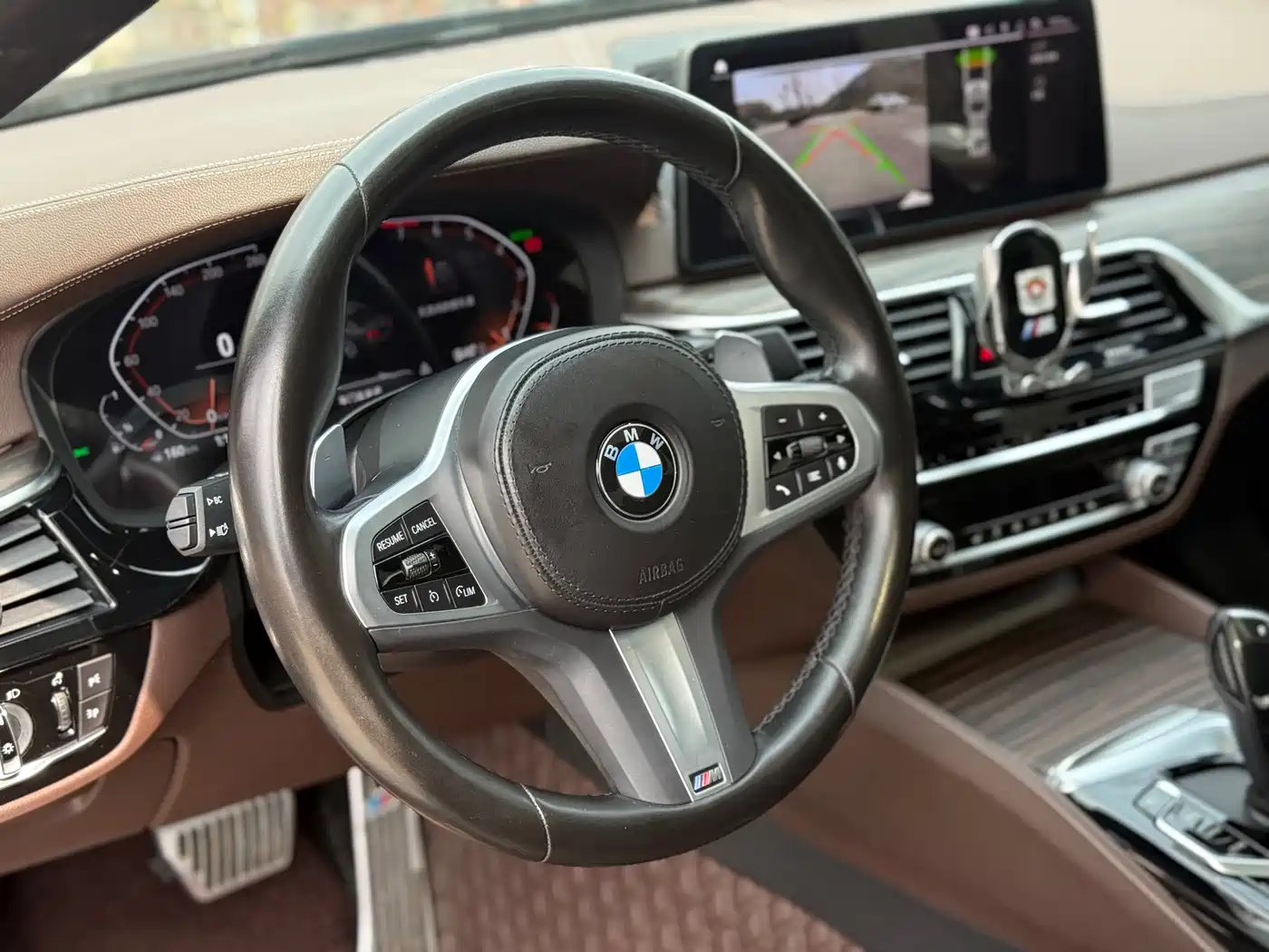 BMW 5 Series 2022 Facelift 530Li Leading M Sport Package фото 21