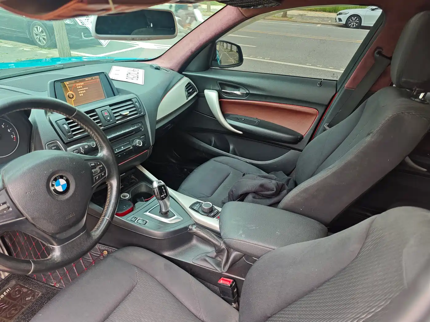BMW 1 Series (Import) 2013 Facelift 116i Leading Model фото 18