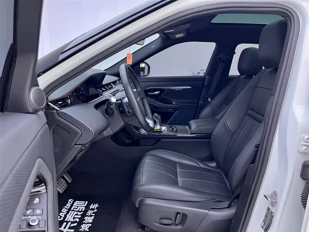 Land Rover Range Rover Evoque 2020 249PS R-DYNAMIC S Sport Edition фото 15