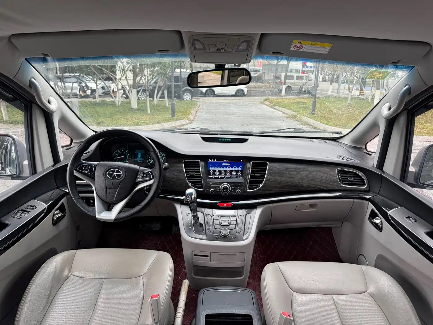 JIANGQI GROUP RUIFENG M5