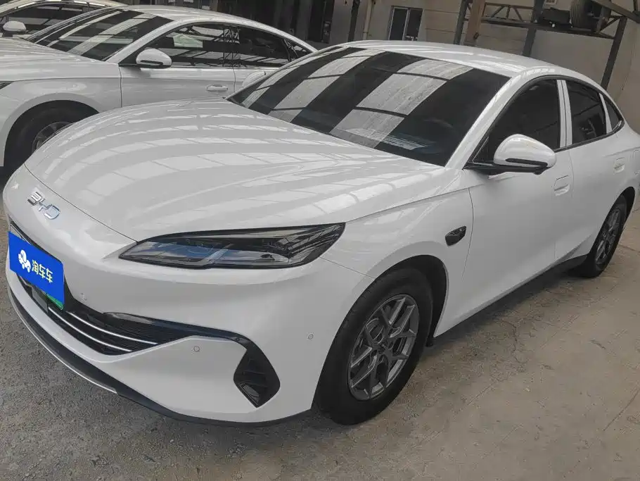 BYD Seal 06 New Energy 2025