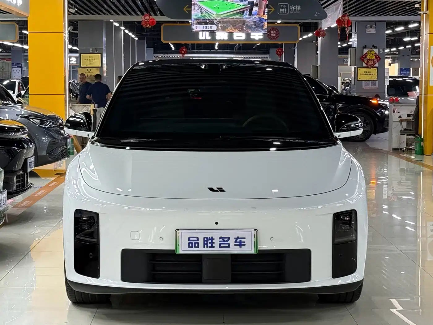 2026 Li Auto i6