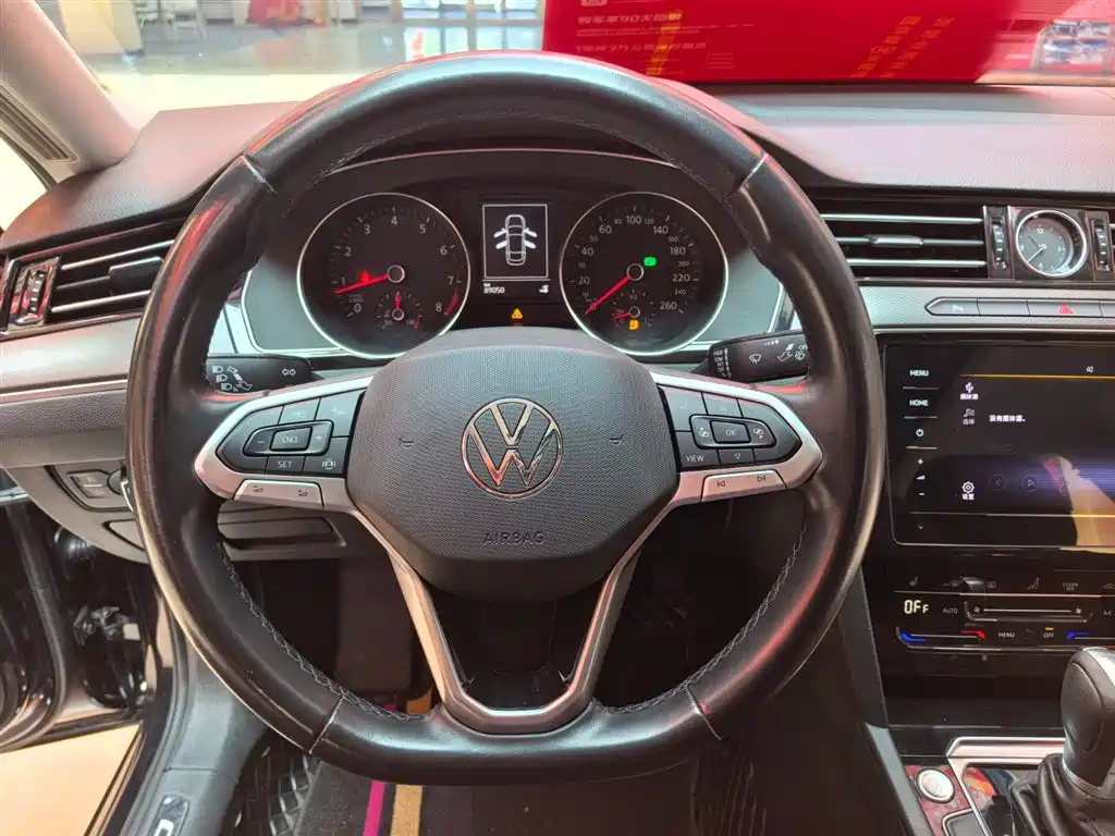 Volkswagen Magotan 2020 330TSI DSG Leading фото 12