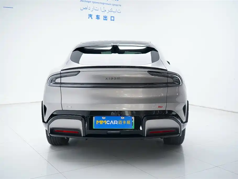 Xiaomi Auto Xiaomi YU7 2025 Ultra Long Range High Performance AWD Max Edition фото 13
