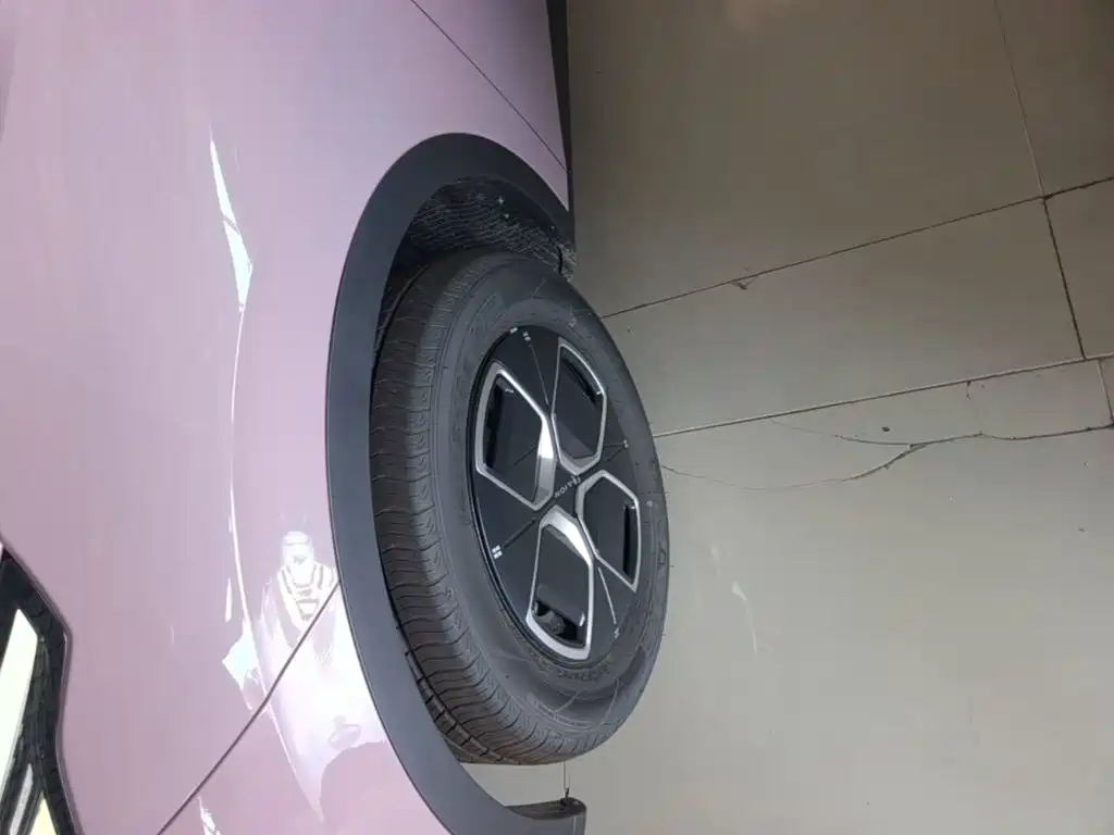 Aion UT 2026 2025 Model 330 Starlight Edition