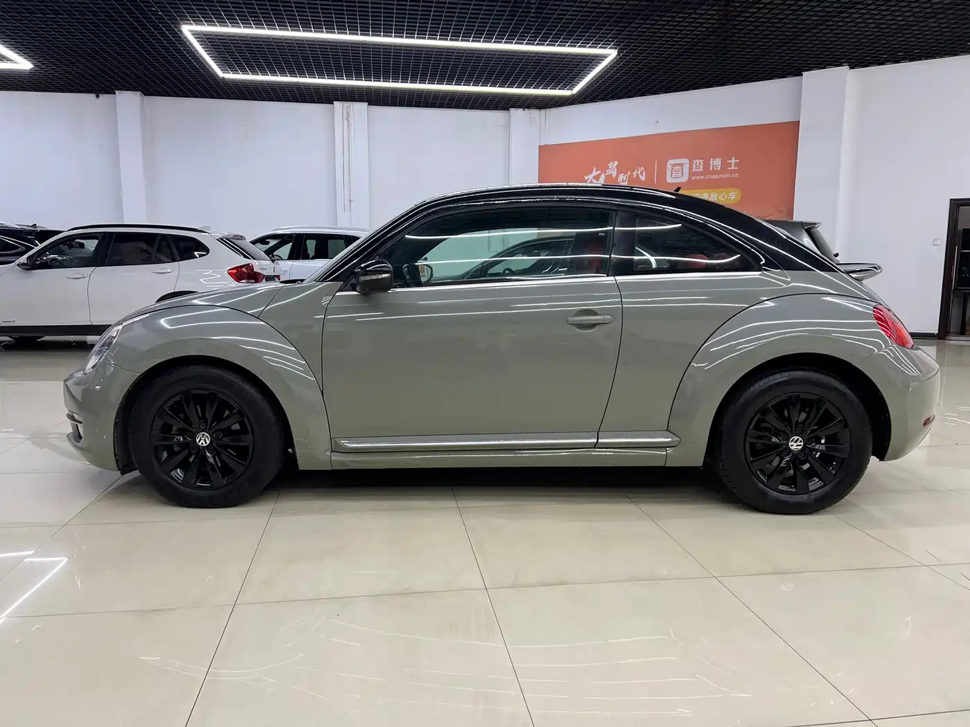 Volkswagen Beetle 2013 1.4TSI Comfort фото 9