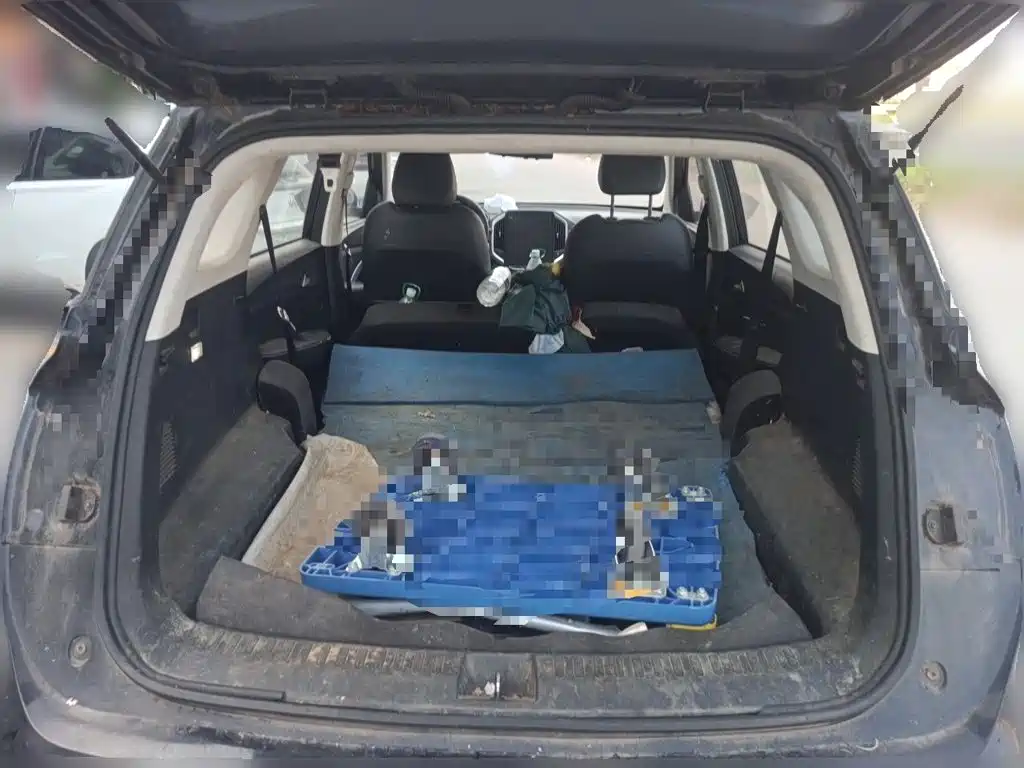 Baojun 530 2021 2020 1.5T CVT Premium Connect 5-seater