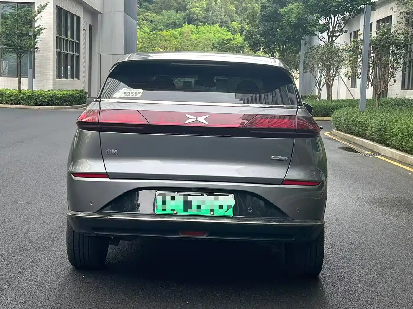 Photo 8 - XPeng G3