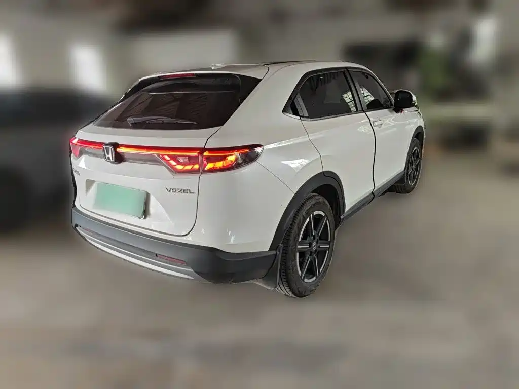 Honda Vezel 2023 2023 1.5L CVT Pioneer Edition