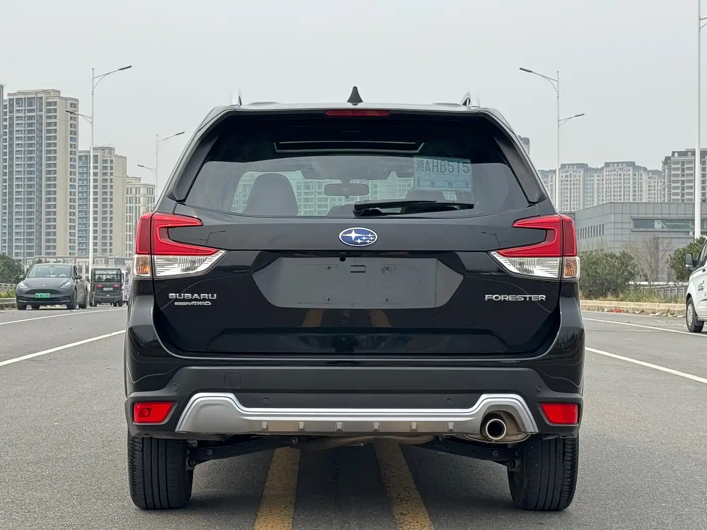 Subaru Forester 2024 2.5i AWD Flagship EyeSight фото 9