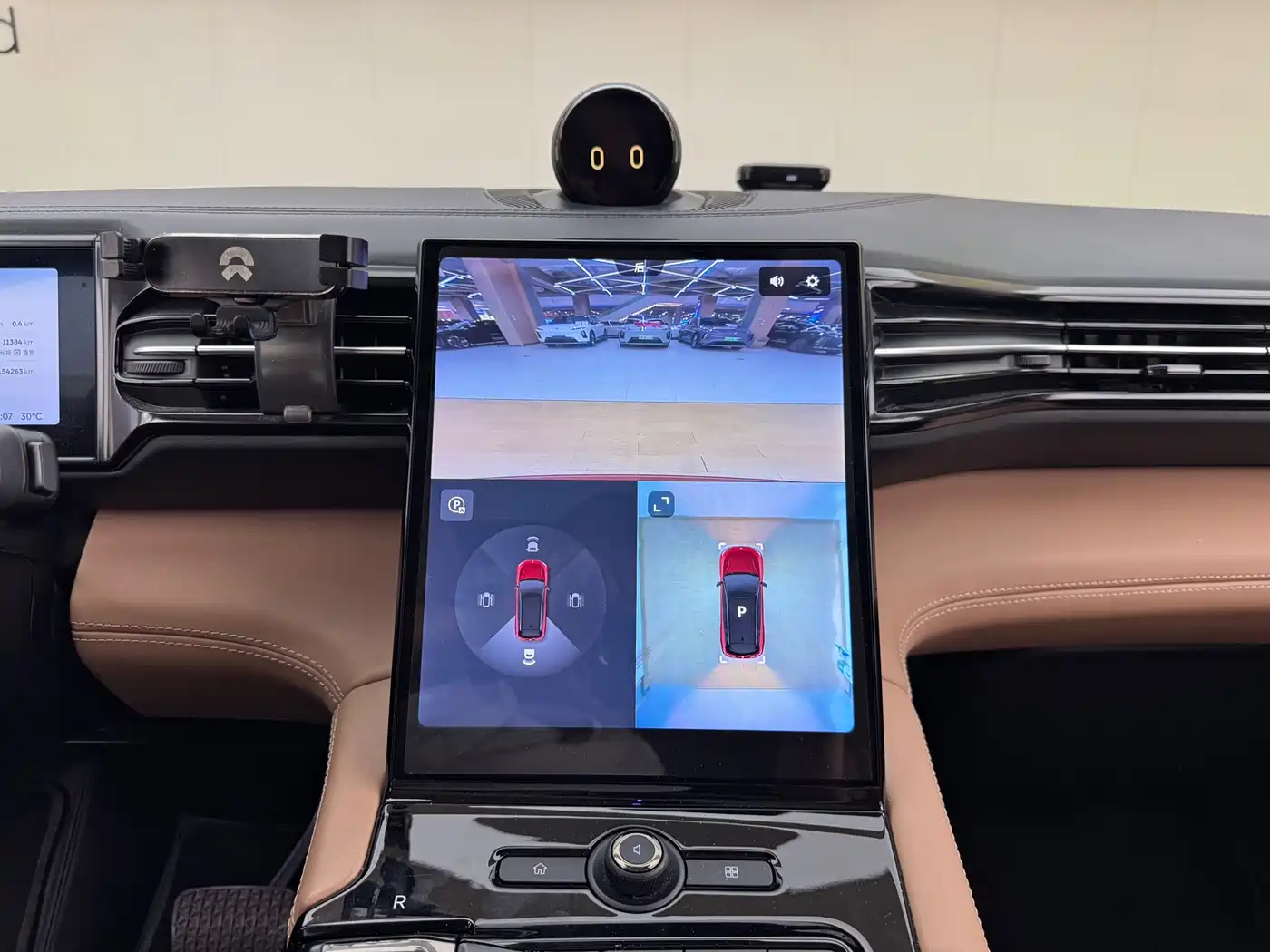 NIO ES8 2018 2018 Founder Edition