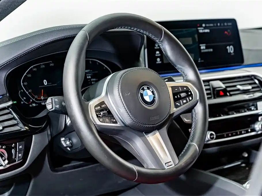 BMW 5 Series 2022 Facelift 525Li M Sport Package фото 10