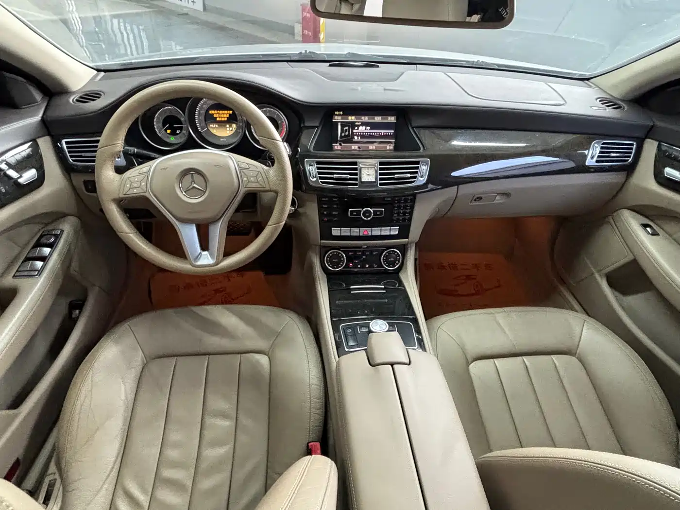 Mercedes-Benz CLS 2012 CLS 300 CGI фото 5