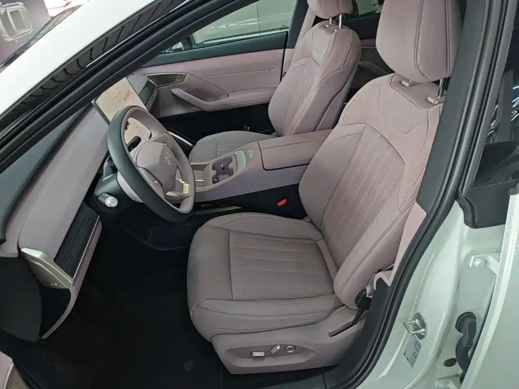 Ledao L60 2026 2025 model 60kWh RWD version