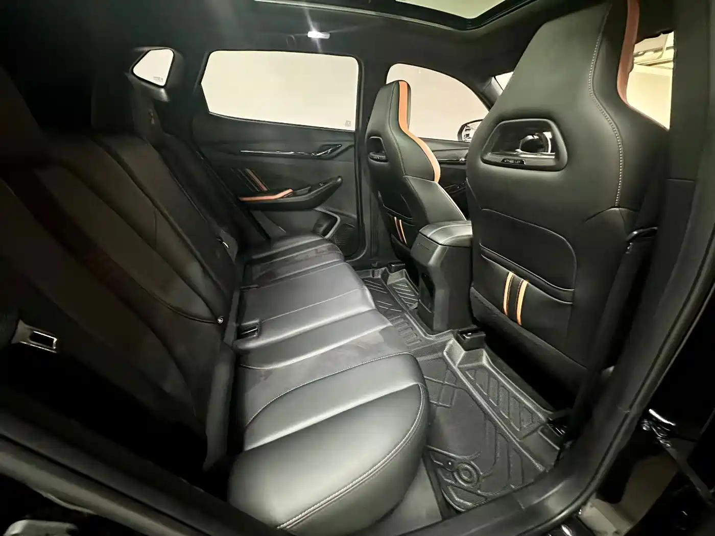 Changan Oshan Changan Oushang X5 2022 2022 Sport Edition 1.5T DCT Hurricane Sonic