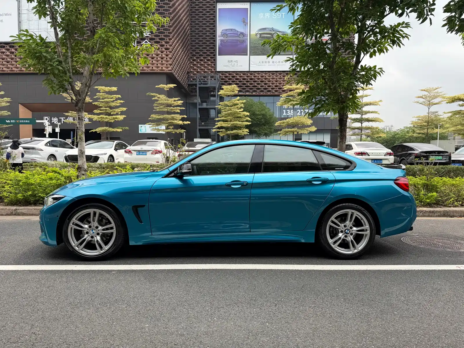 Фото 6 - BMW 4 Series