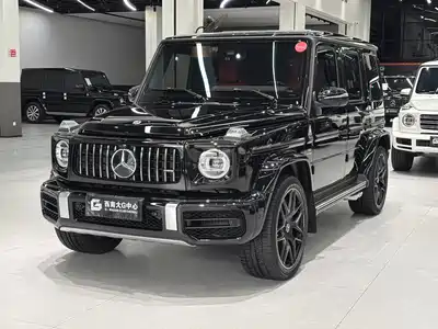 Mercedes-Benz G-Class AMG