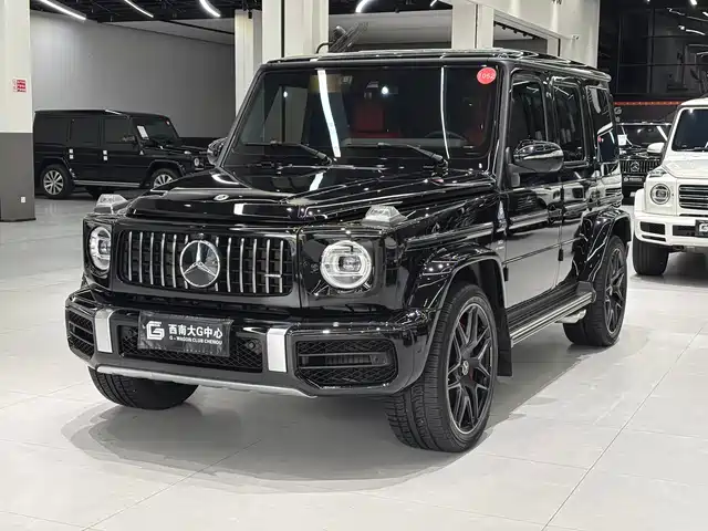 Mercedes-Benz G-Class AMG AMG G 63