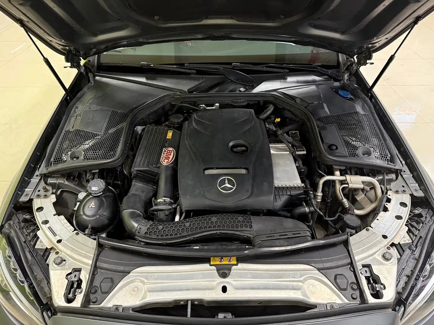 Mercedes-Benz C-Class (Import) 2015 C 200 Estate фото 8