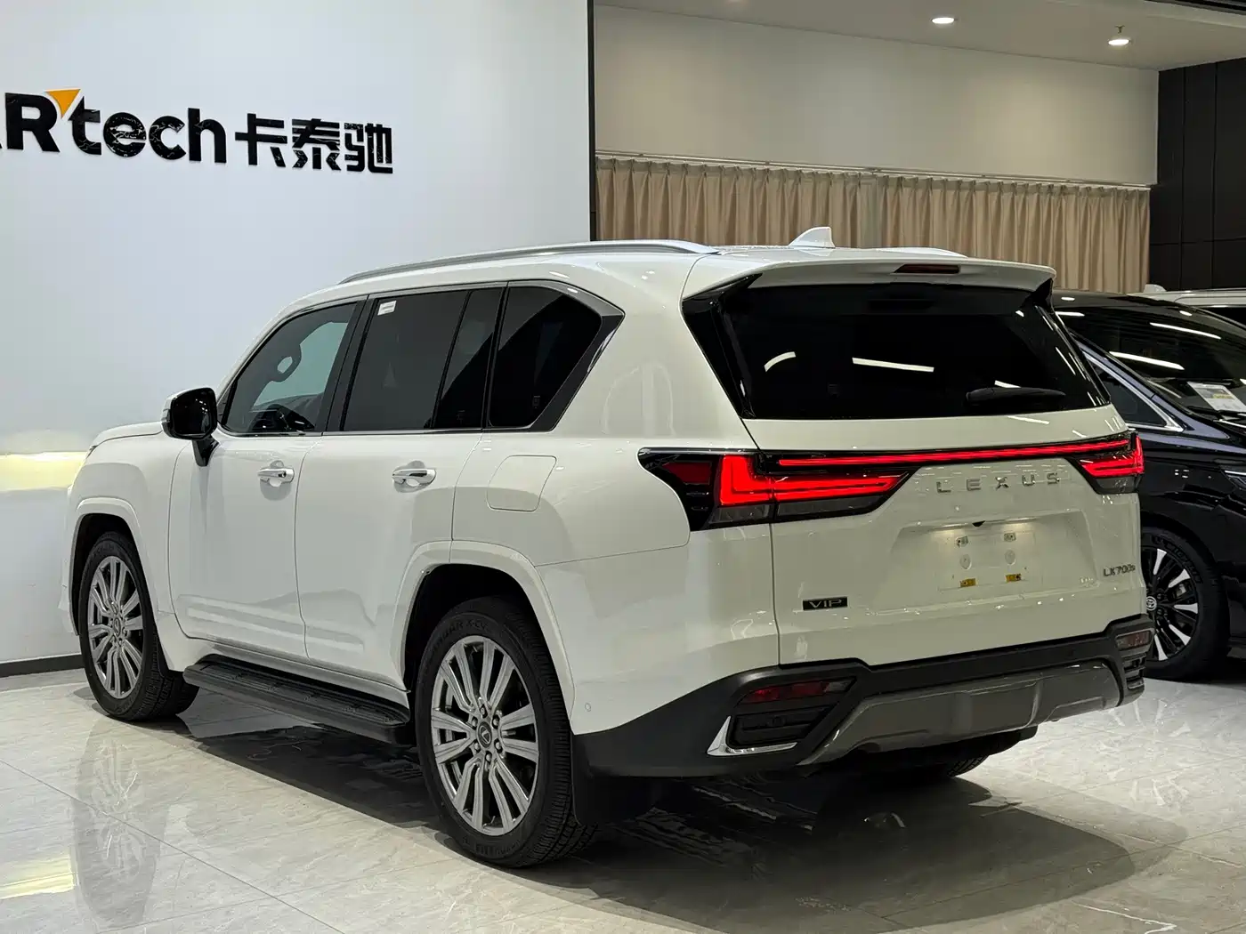 Lexus LX 2025 2025 700h VIP World Edition
