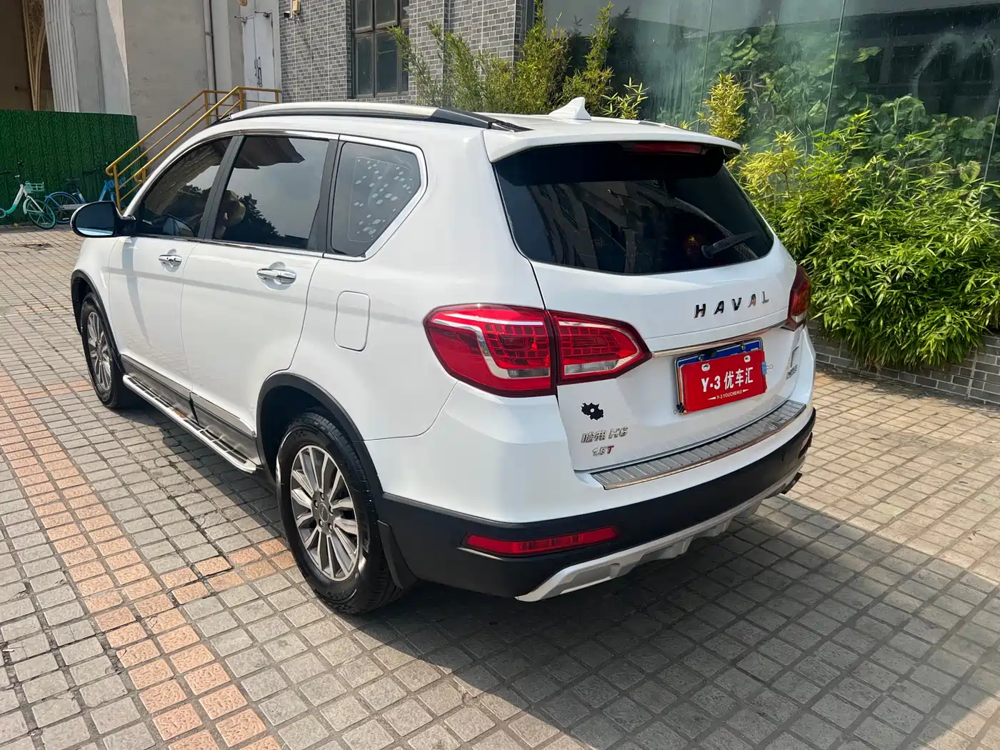 Haval H6 2017 Facelift Red Label Sport 1.5T Auto 2WD Luxury фото 23