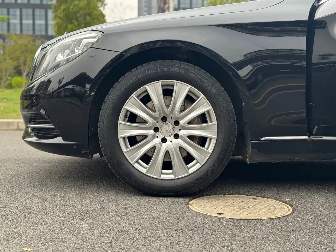 Mercedes-Benz S-Class 2014 S 320 L Business фото 9