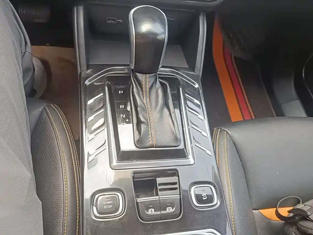 Besturn Bestune T77 2019 2019 Facelift 230 TID Automatic Luxury China VI