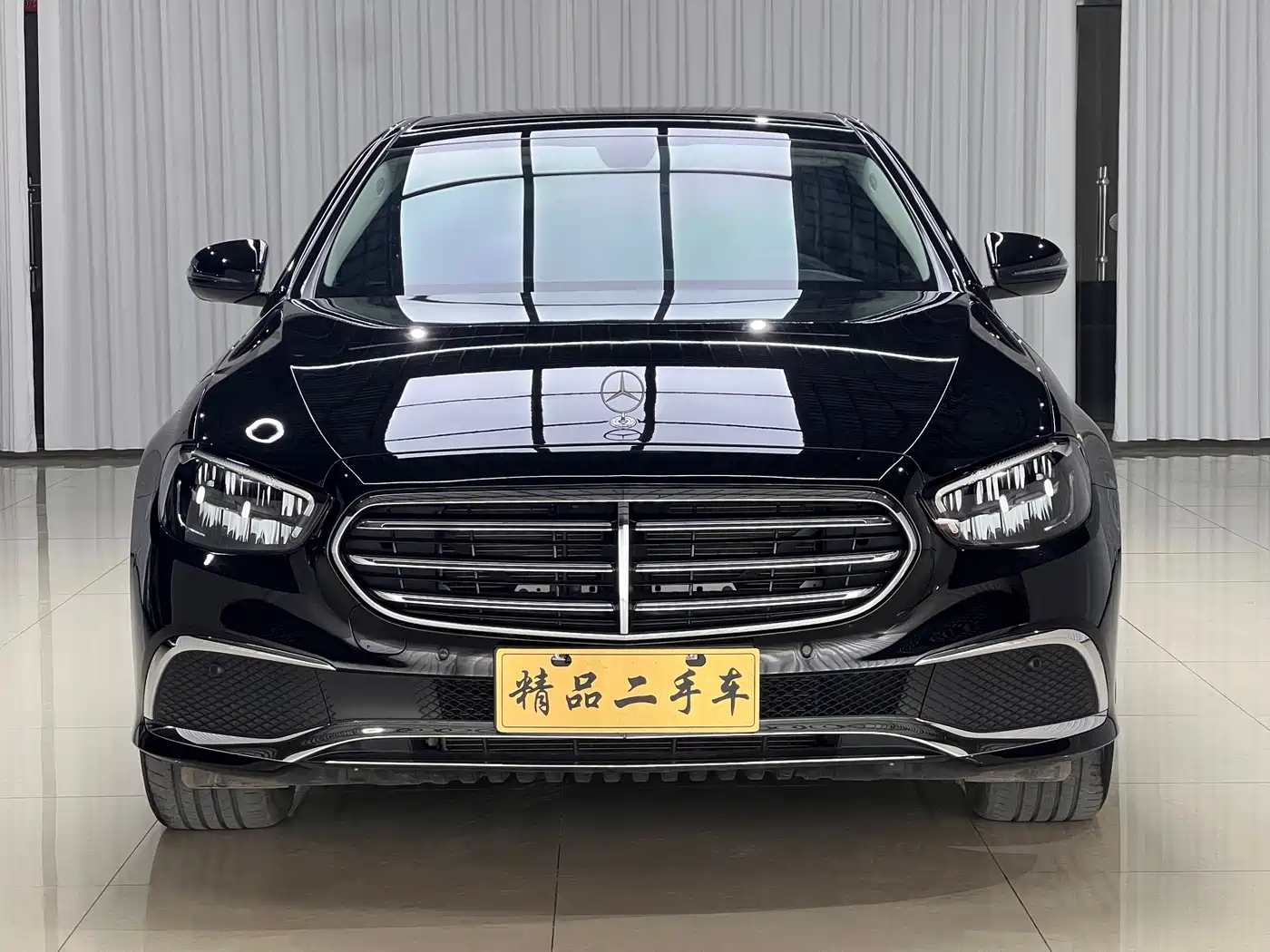  E CLASS