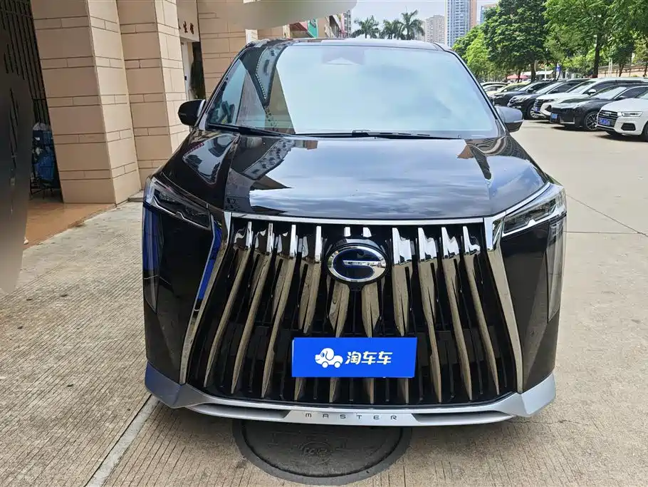 GAC Trumpchi Trumpchi M8 2025 Model Master Series Super Hybrid Edition фото 2