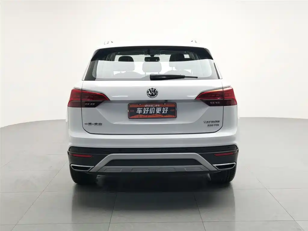 Volkswagen Tayron 2019 330TSI 2WD Luxury China V фото 4