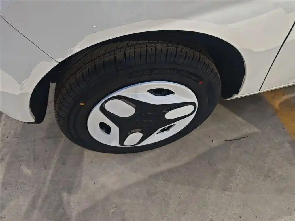 Geely Galaxy Panda 2025 Panda mini 210km Vitality Bear фото 23