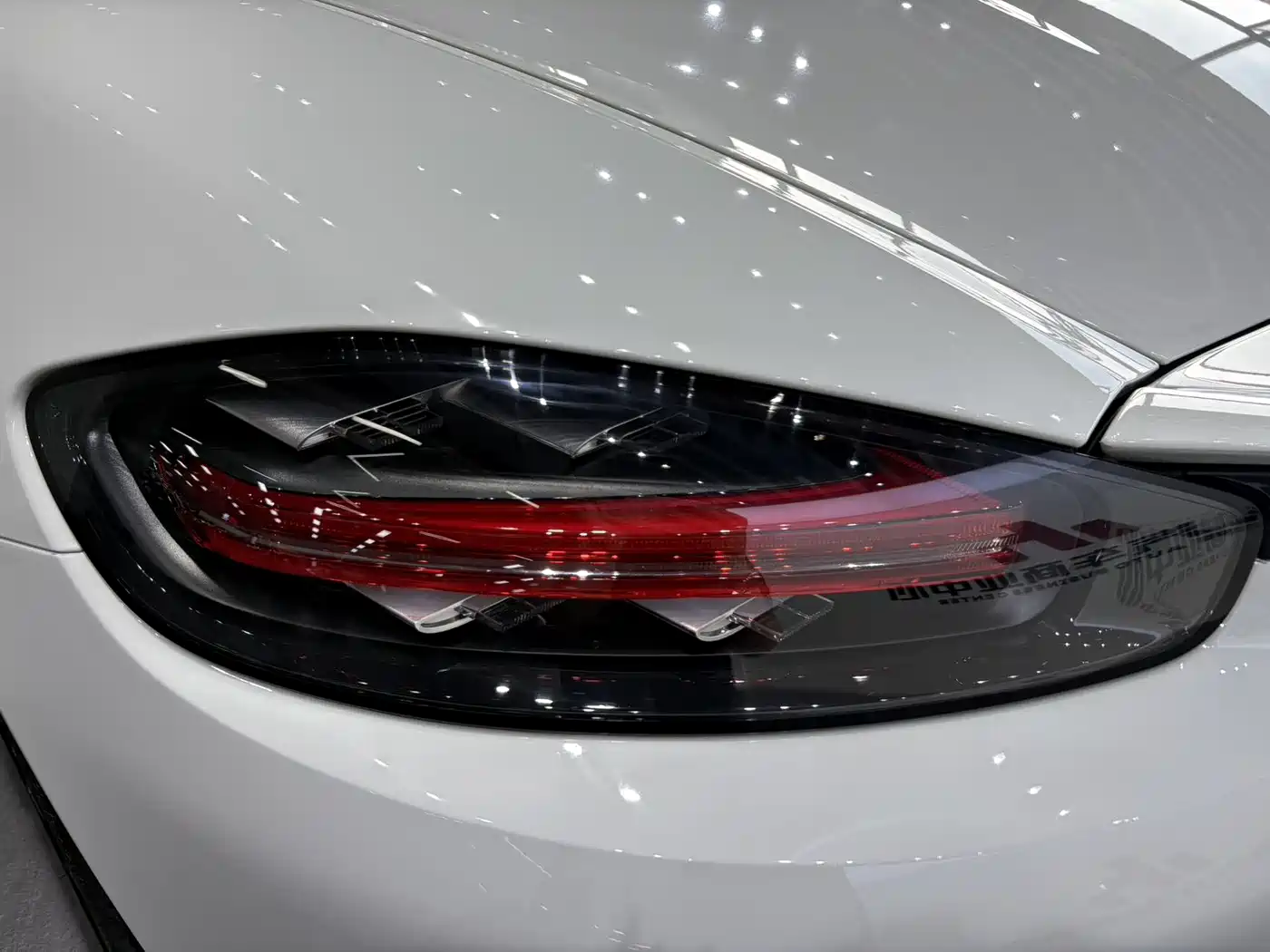 Porsche 718 2022 Boxster 2.0T фото 8
