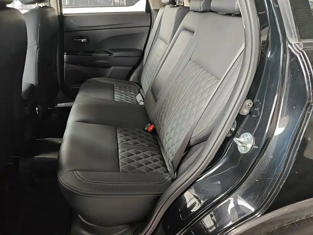 Mitsubishi ASX 2020 2020 2.0L CVT Smart Leader Edition