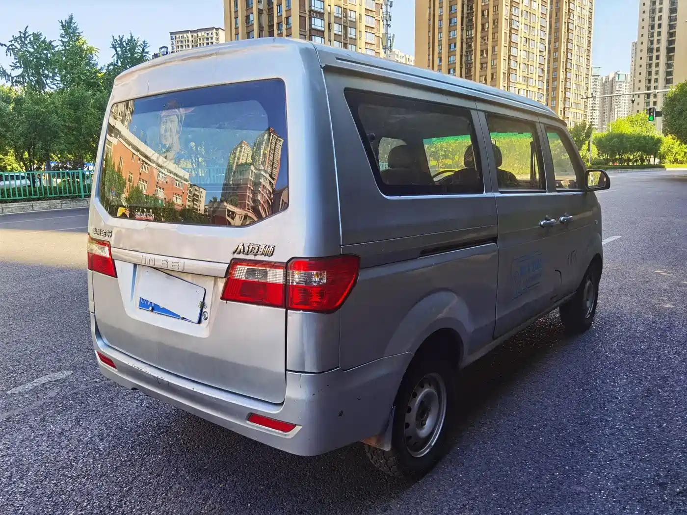 Jinbei Little Sea Lion X30 2018 2018 1.3L Comfort DLCG12