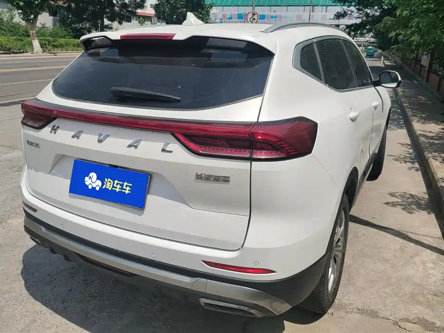 Haval H6 2021 Model National Trend Edition 1.5T Auto Champion фото 3