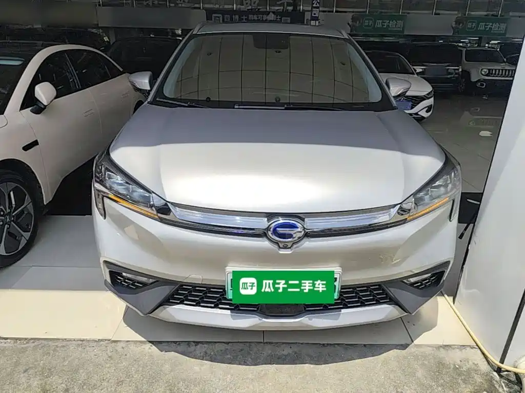 Aion LX 2021 2019 Model 80