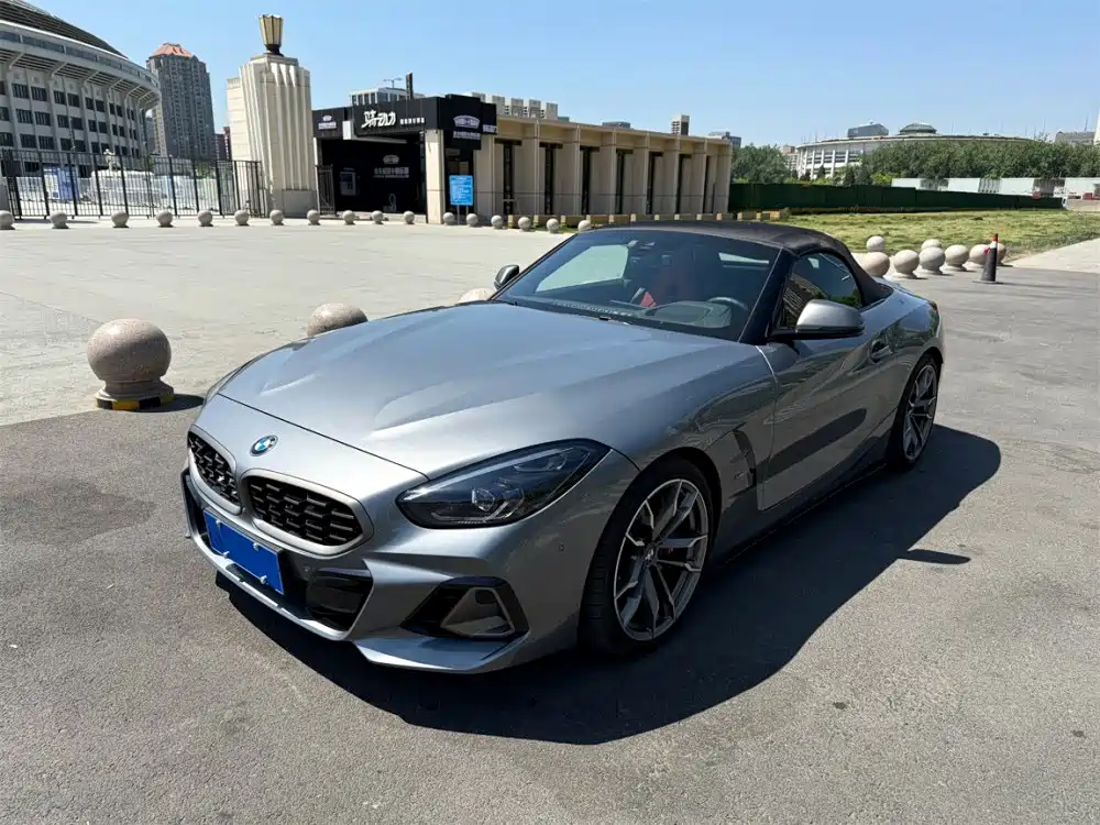 BMW Z4 2022 M40i M Sport Performance