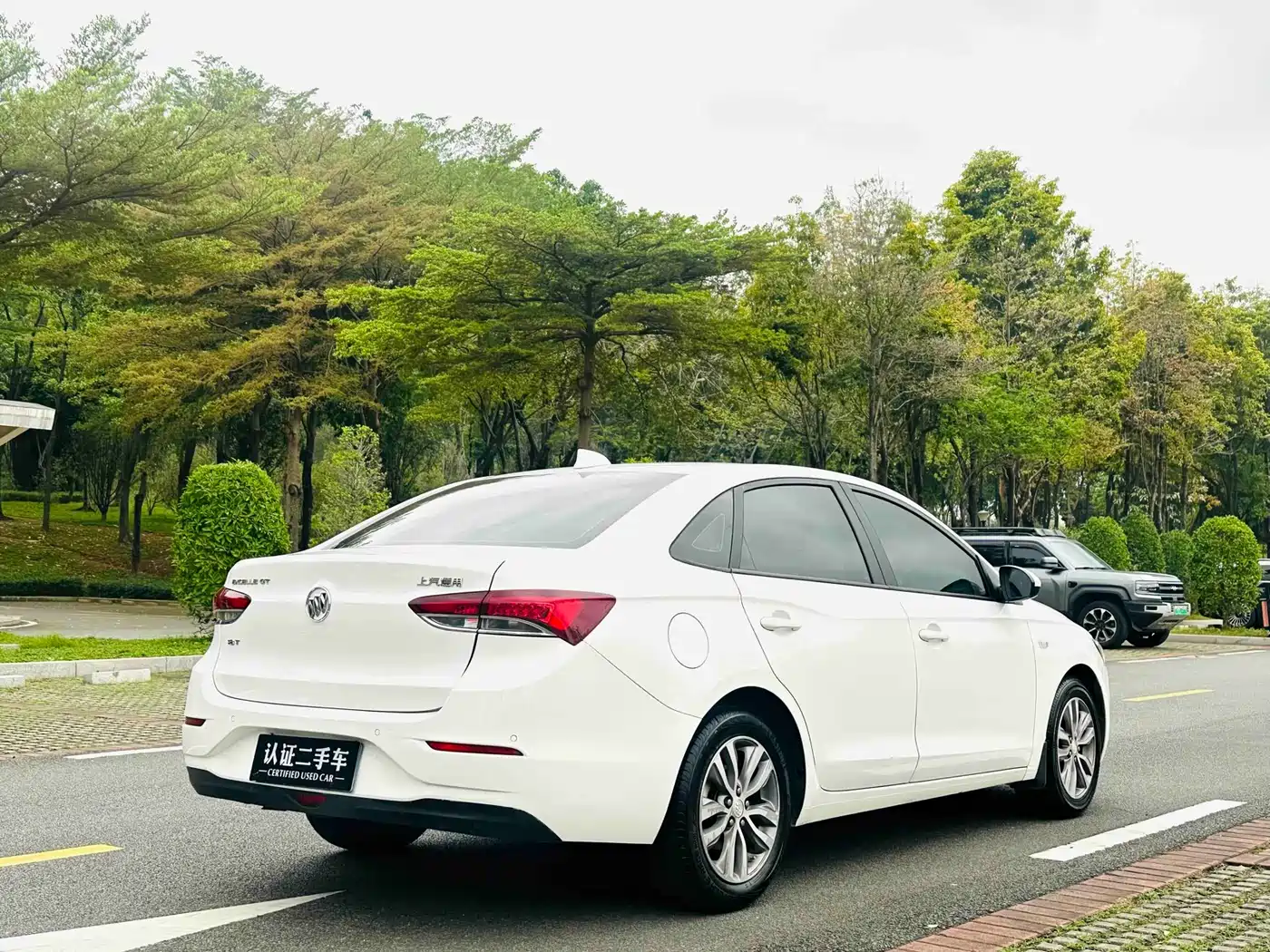 Buick Excelle 2018 18T Automatic Elite фото 5