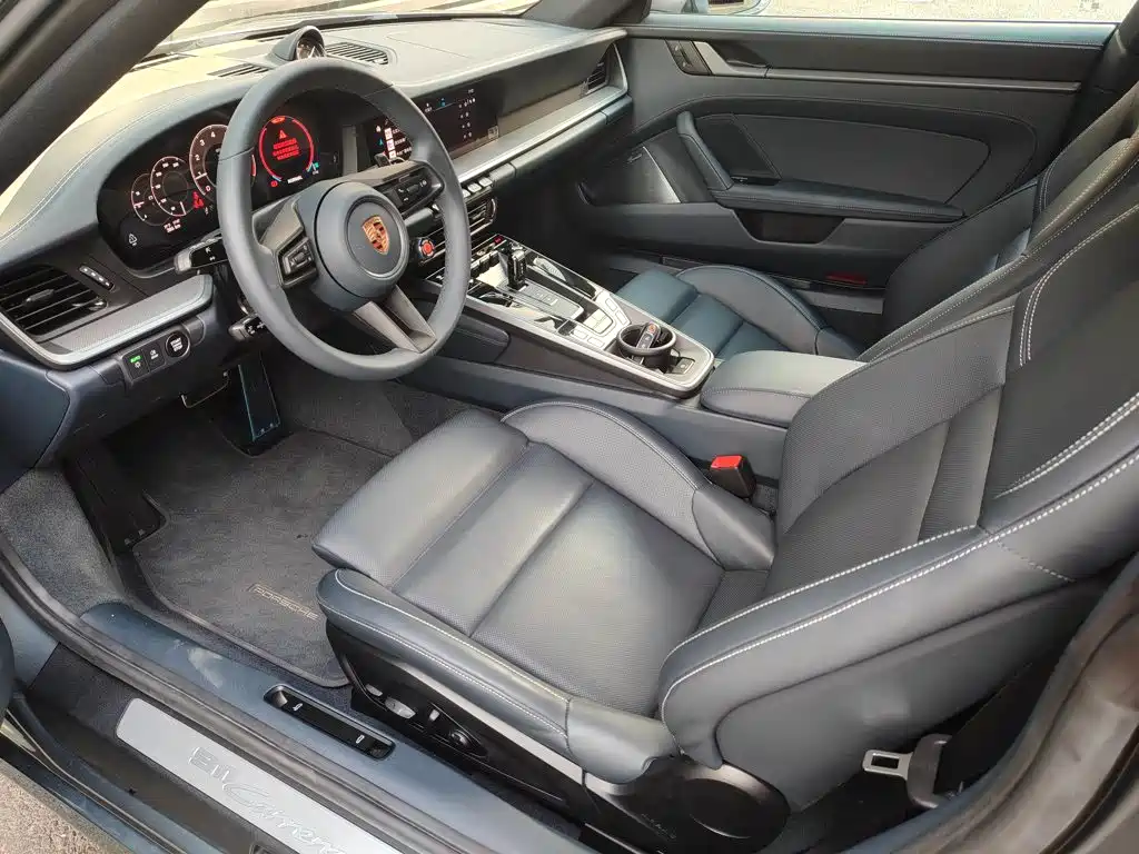 Porsche 911 2026 2026 Carrera 3.0T