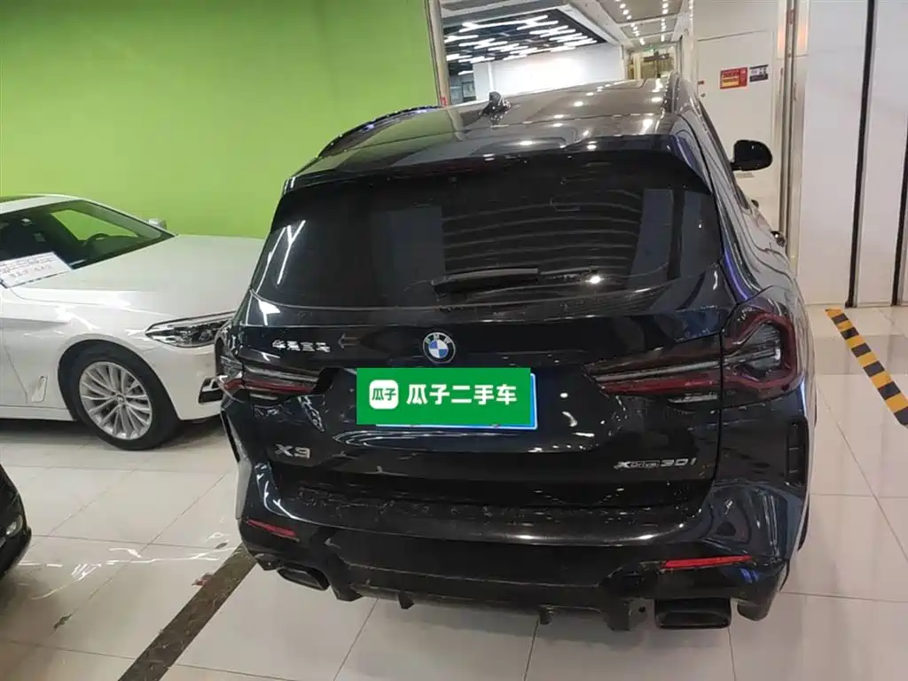 BMW X3 2023 xDrive30i Leading M Night Package фото 6