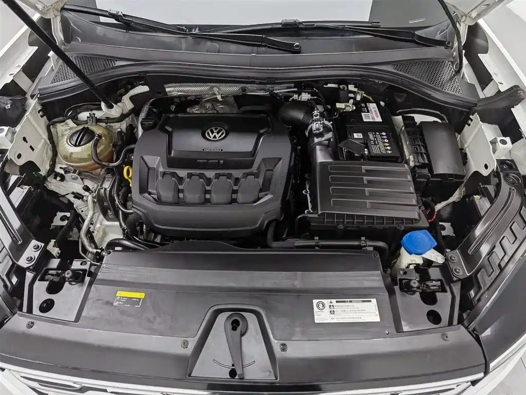 Volkswagen Tayron 2019 330TSI 2WD Luxury China V фото 6