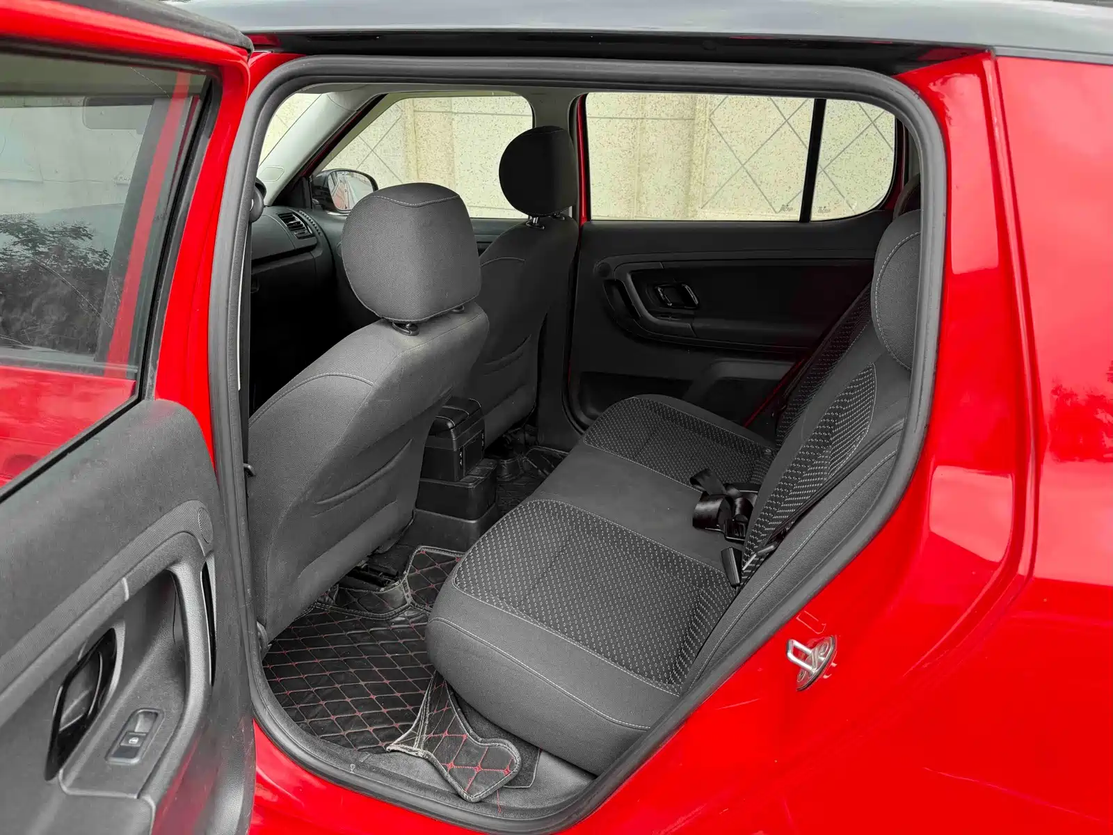 صورة 7 - Škoda Fabia