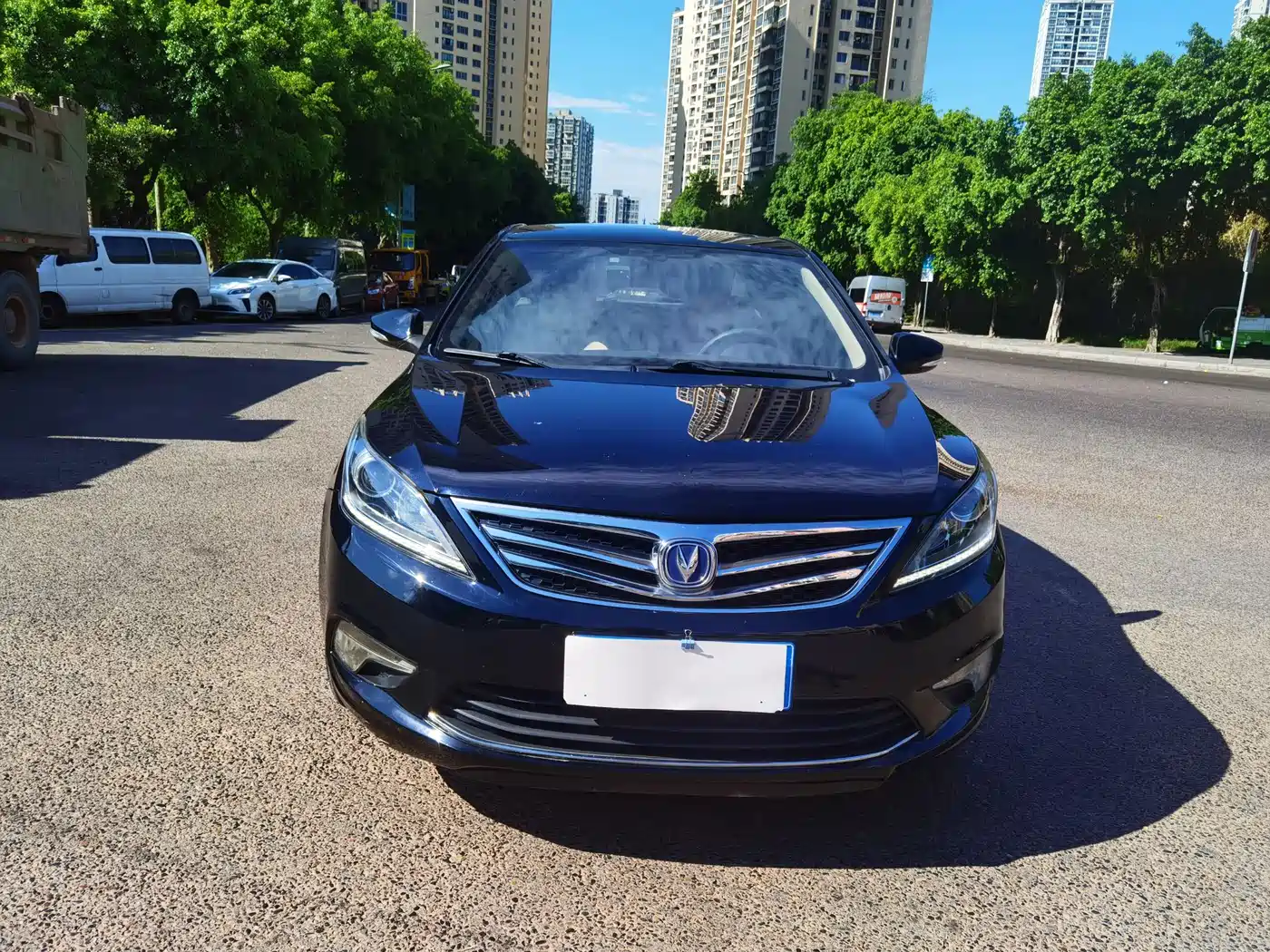 Photo 2 - Changan Eado