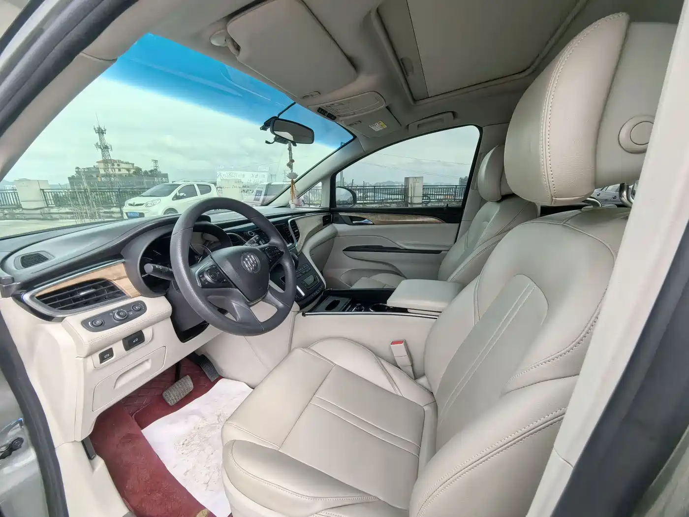 Buick GL8 2018 ES 28T Comfort Type China VI фото 7