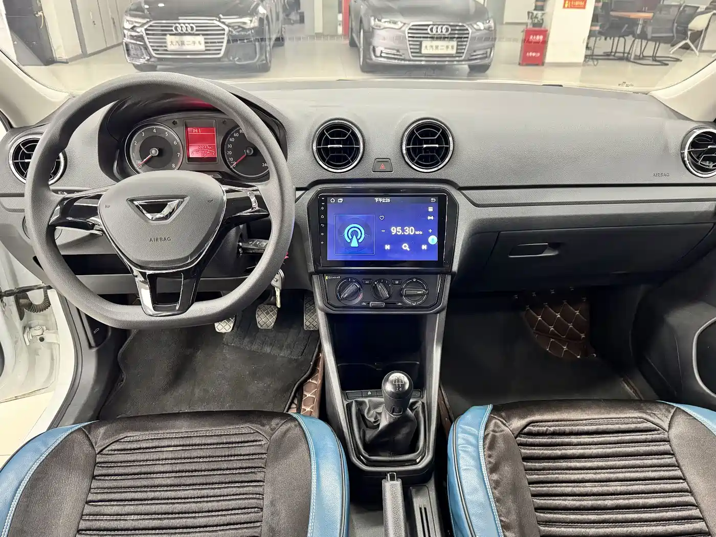 Jetta VA3 2022 2021 1.5L Manual Progressive Edition