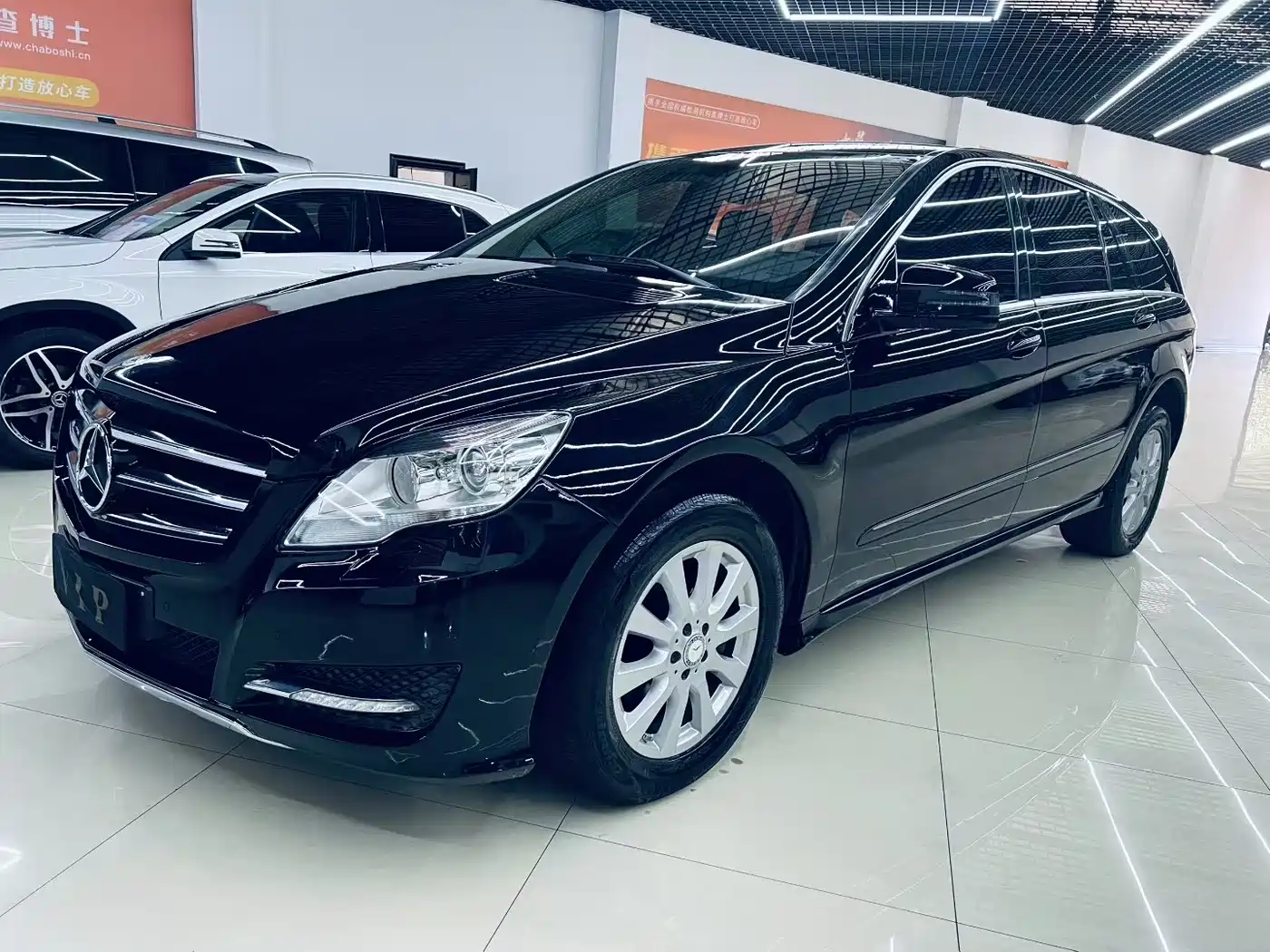 Mercedes-Benz R-Class 2011 R 300 L Business Class